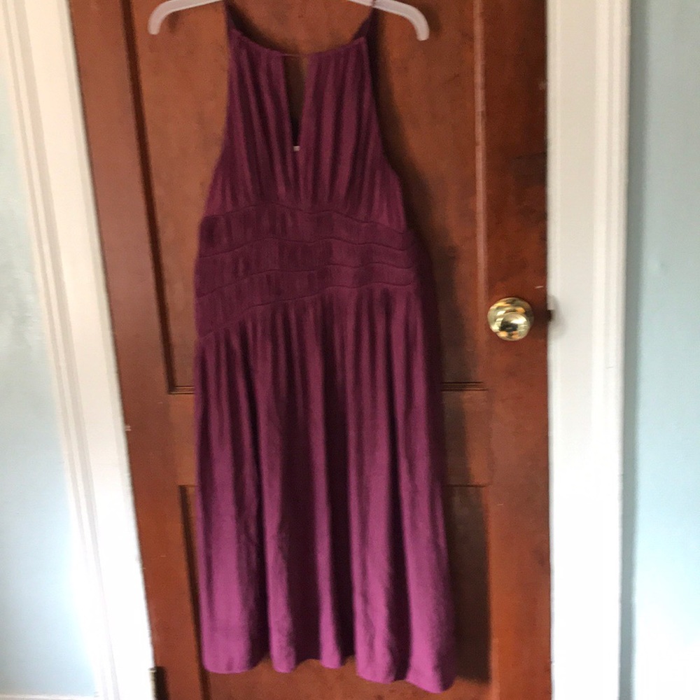 🎁Double lined beautiful dress